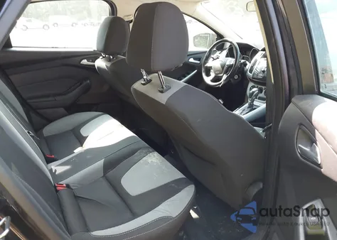 2012 Ford Focus Se из США, поврежденный, VIN 1FAHP3F28CL415763